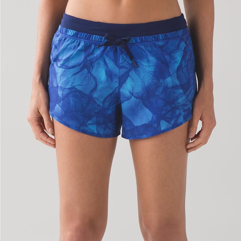 Lululemon Run It Out Short 4